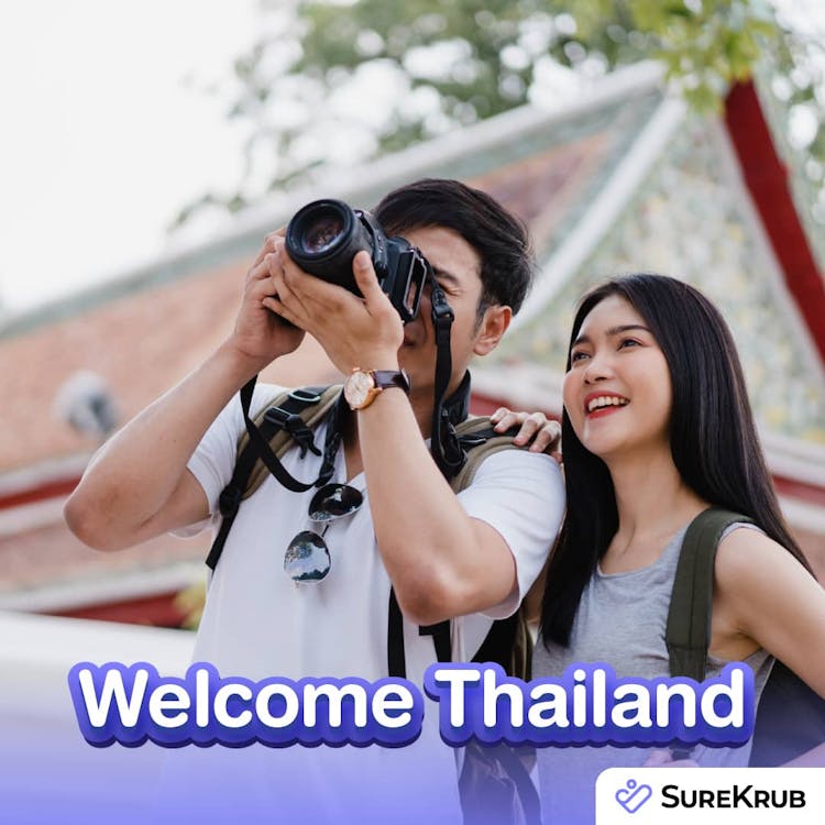Welcome Thailand